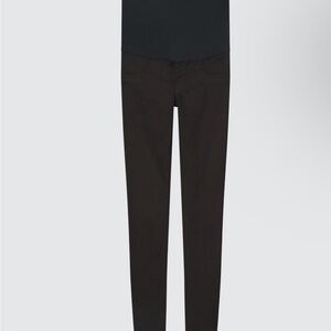 NWT uniqlo Maternity Ultra Stretch Jeans M